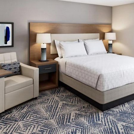 Candlewood Suites Champaign-Urbana University Area By Ihg Eksteriør bilde