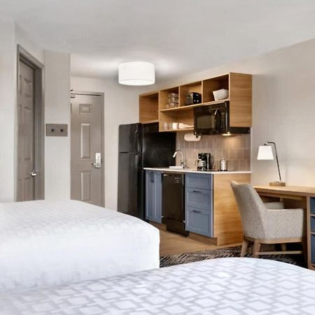 Candlewood Suites Champaign-Urbana University Area By Ihg Eksteriør bilde