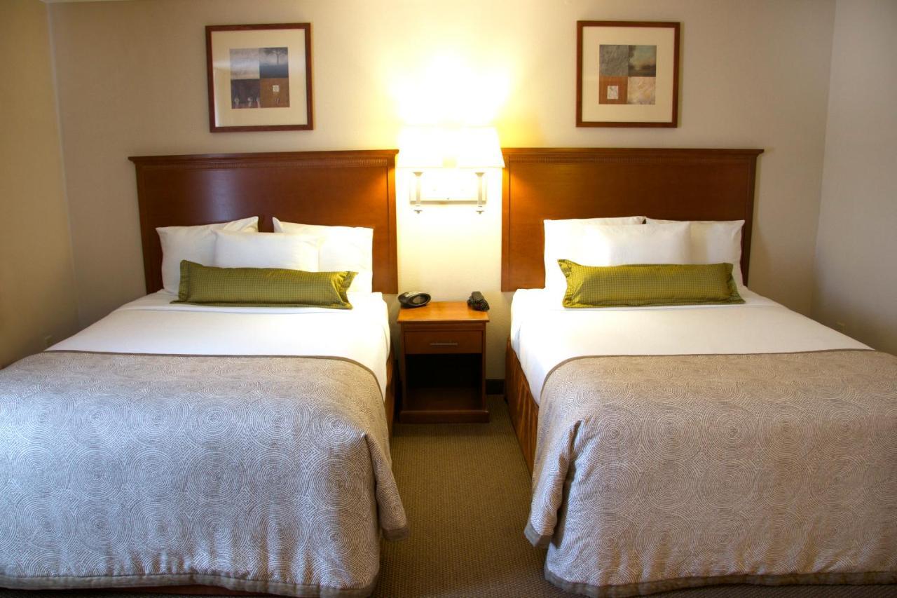 Candlewood Suites Champaign-Urbana University Area By Ihg Eksteriør bilde