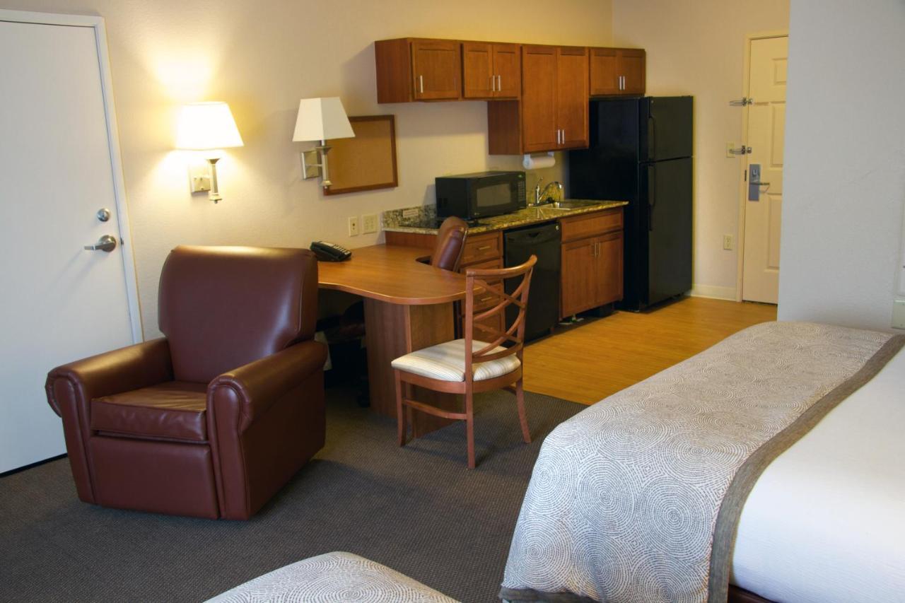 Candlewood Suites Champaign-Urbana University Area By Ihg Eksteriør bilde