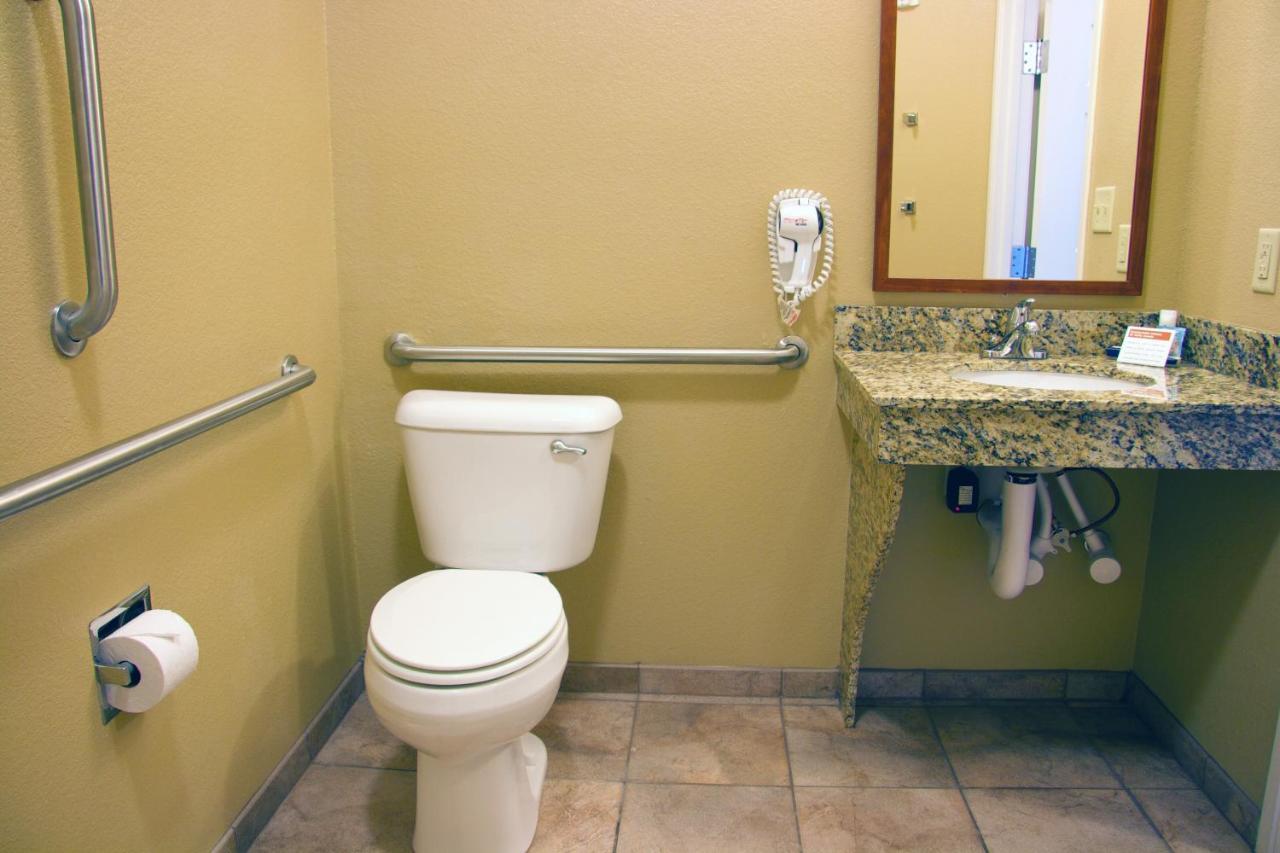 Candlewood Suites Champaign-Urbana University Area By Ihg Eksteriør bilde