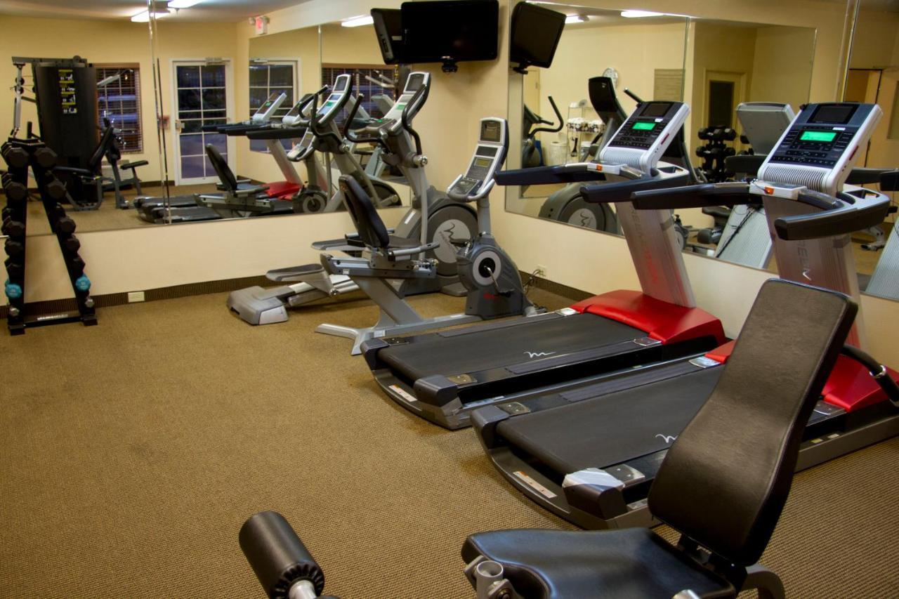 Candlewood Suites Champaign-Urbana University Area By Ihg Eksteriør bilde