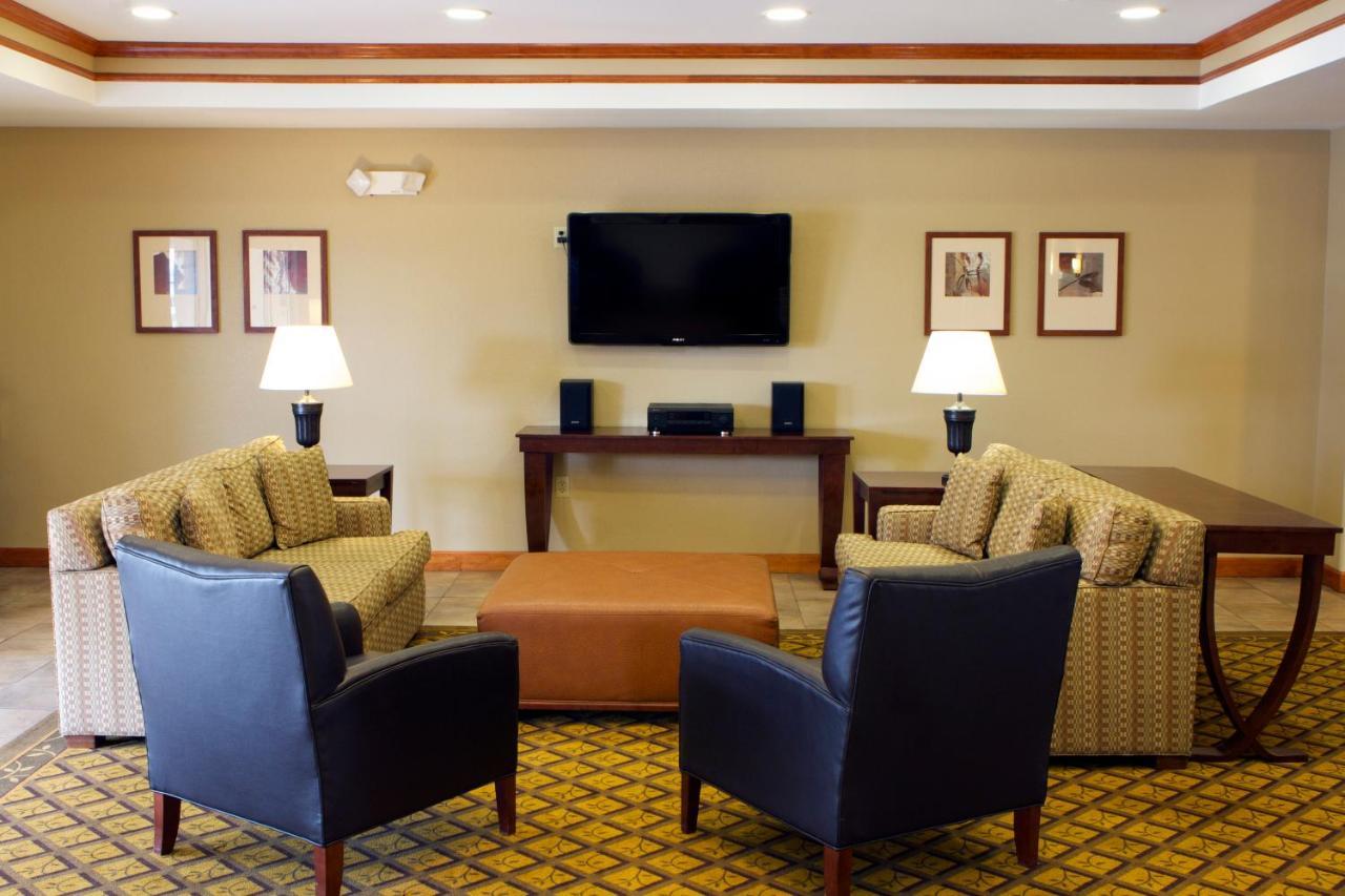 Candlewood Suites Champaign-Urbana University Area By Ihg Eksteriør bilde