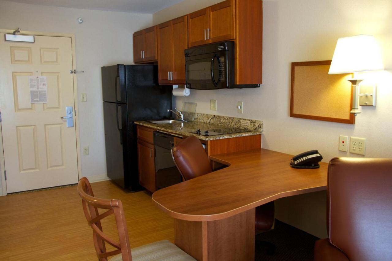 Candlewood Suites Champaign-Urbana University Area By Ihg Eksteriør bilde