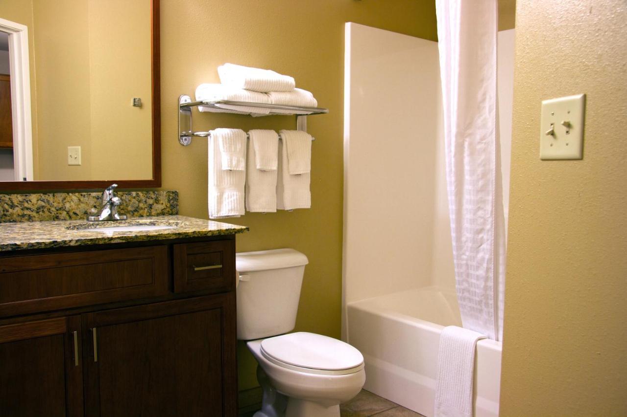 Candlewood Suites Champaign-Urbana University Area By Ihg Eksteriør bilde
