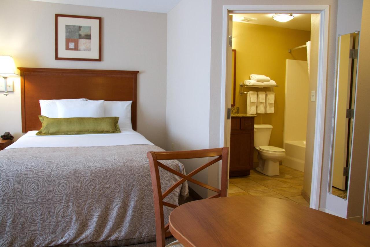 Candlewood Suites Champaign-Urbana University Area By Ihg Eksteriør bilde
