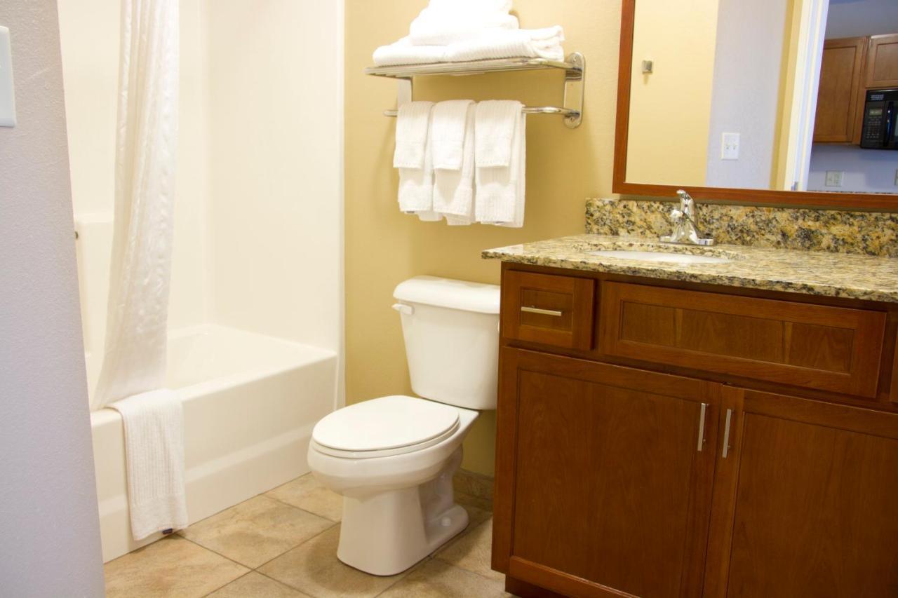 Candlewood Suites Champaign-Urbana University Area By Ihg Eksteriør bilde