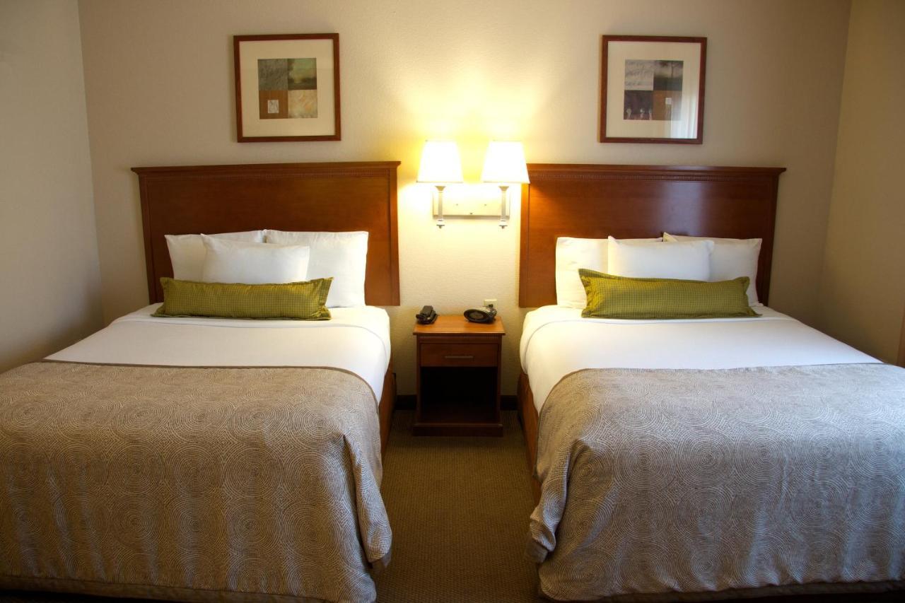 Candlewood Suites Champaign-Urbana University Area By Ihg Eksteriør bilde
