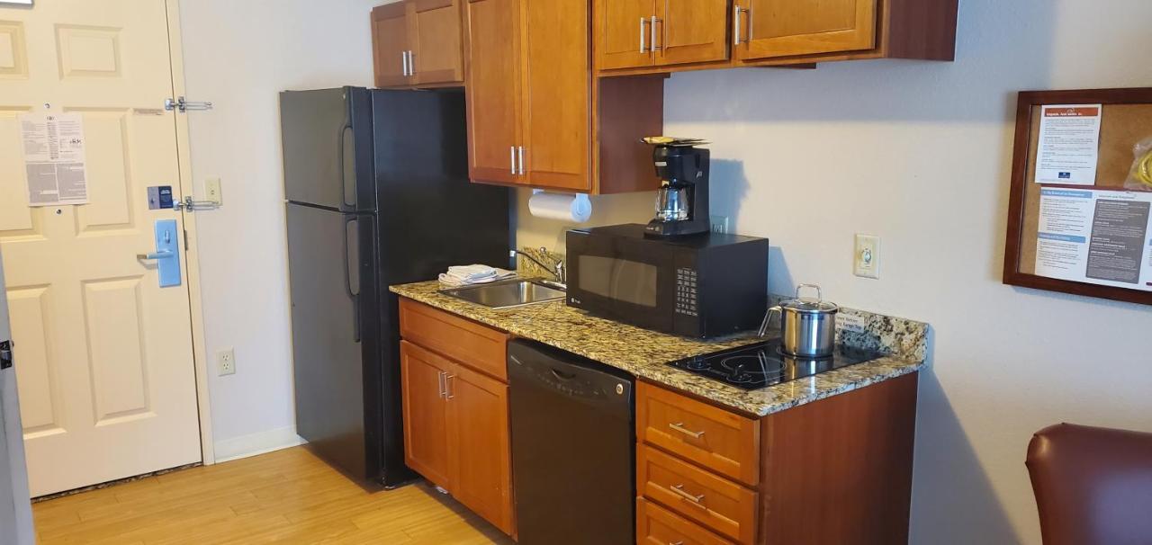 Candlewood Suites Champaign-Urbana University Area By Ihg Eksteriør bilde
