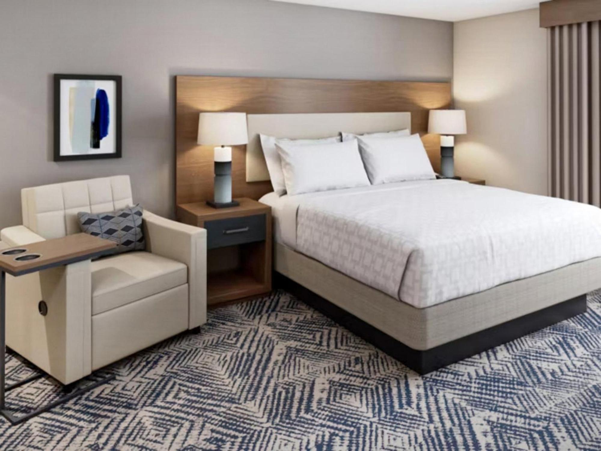Candlewood Suites Champaign-Urbana University Area By Ihg Eksteriør bilde