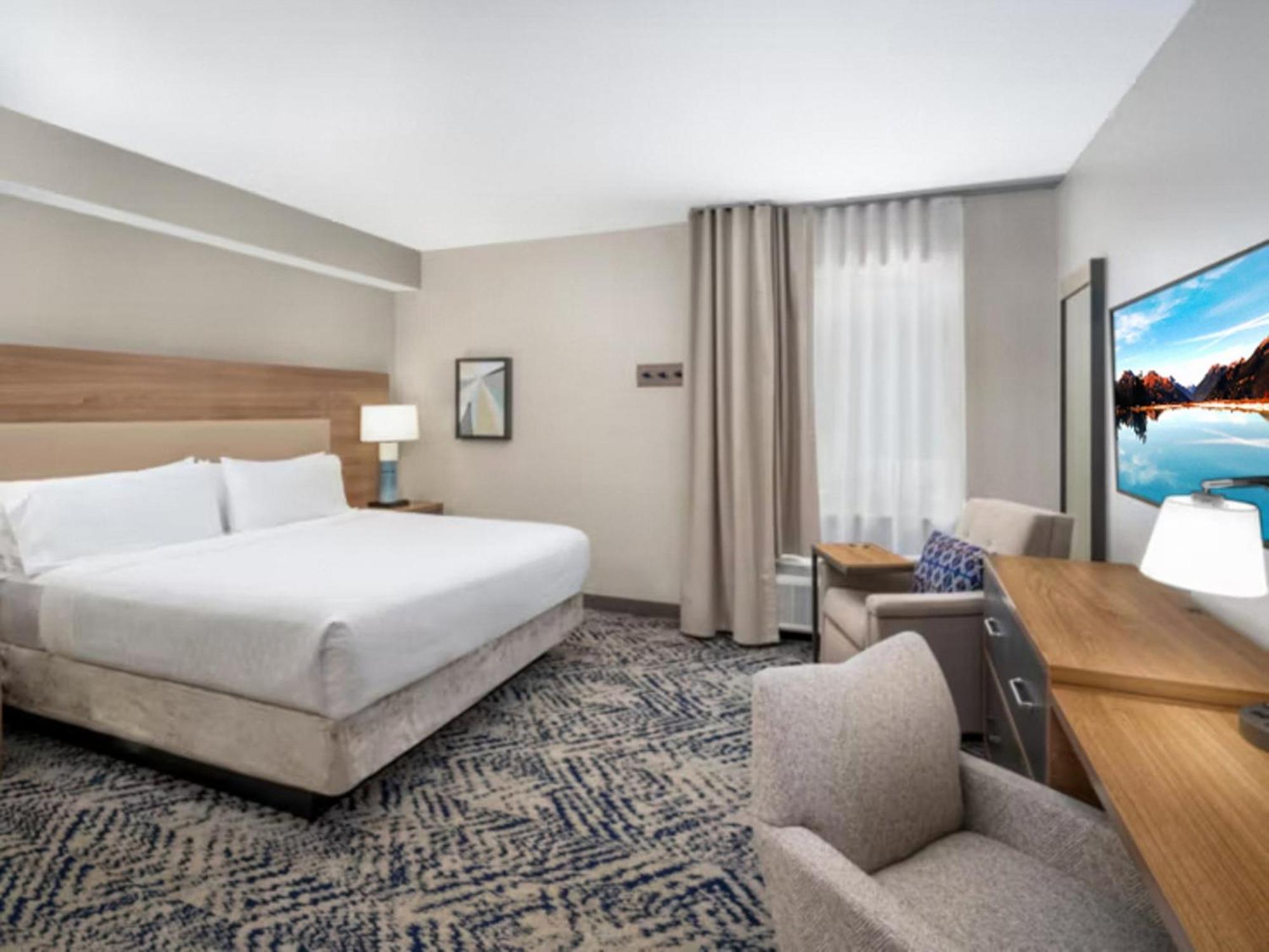 Candlewood Suites Champaign-Urbana University Area By Ihg Eksteriør bilde