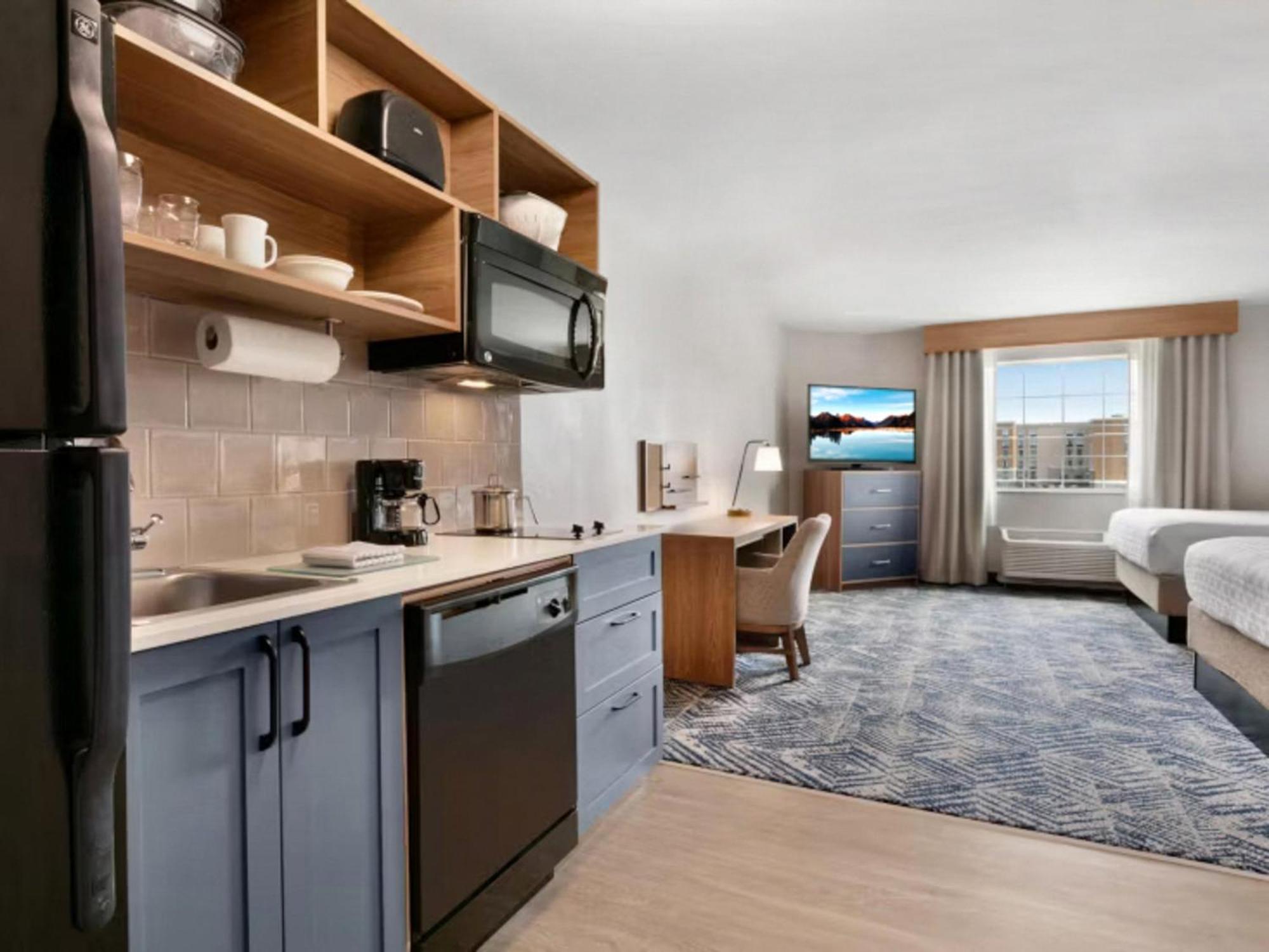 Candlewood Suites Champaign-Urbana University Area By Ihg Eksteriør bilde