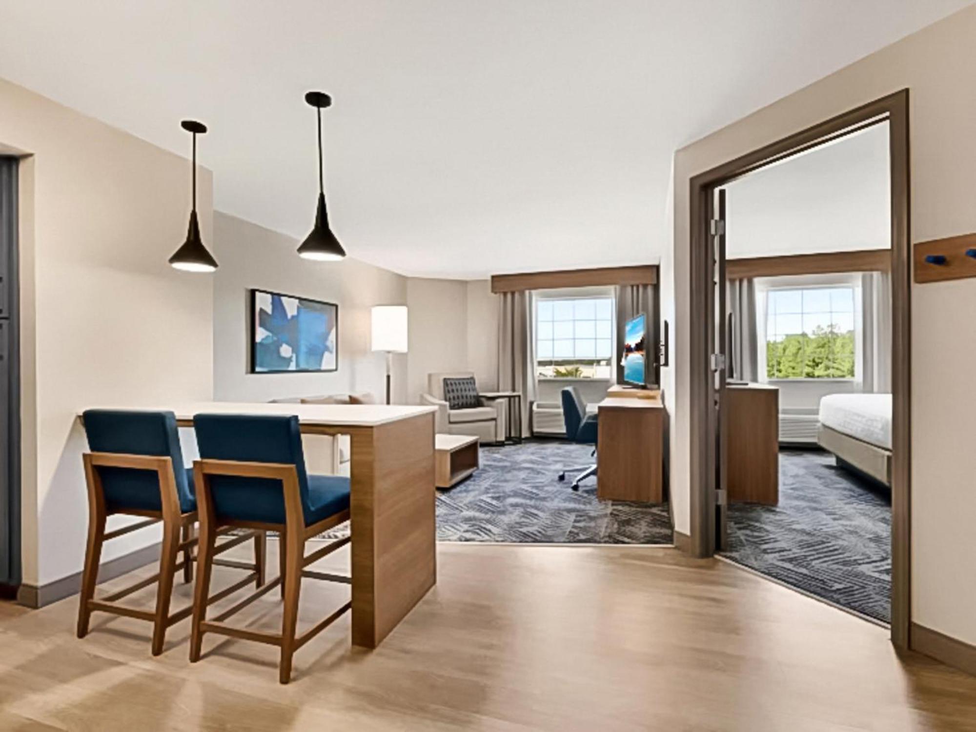 Candlewood Suites Champaign-Urbana University Area By Ihg Eksteriør bilde