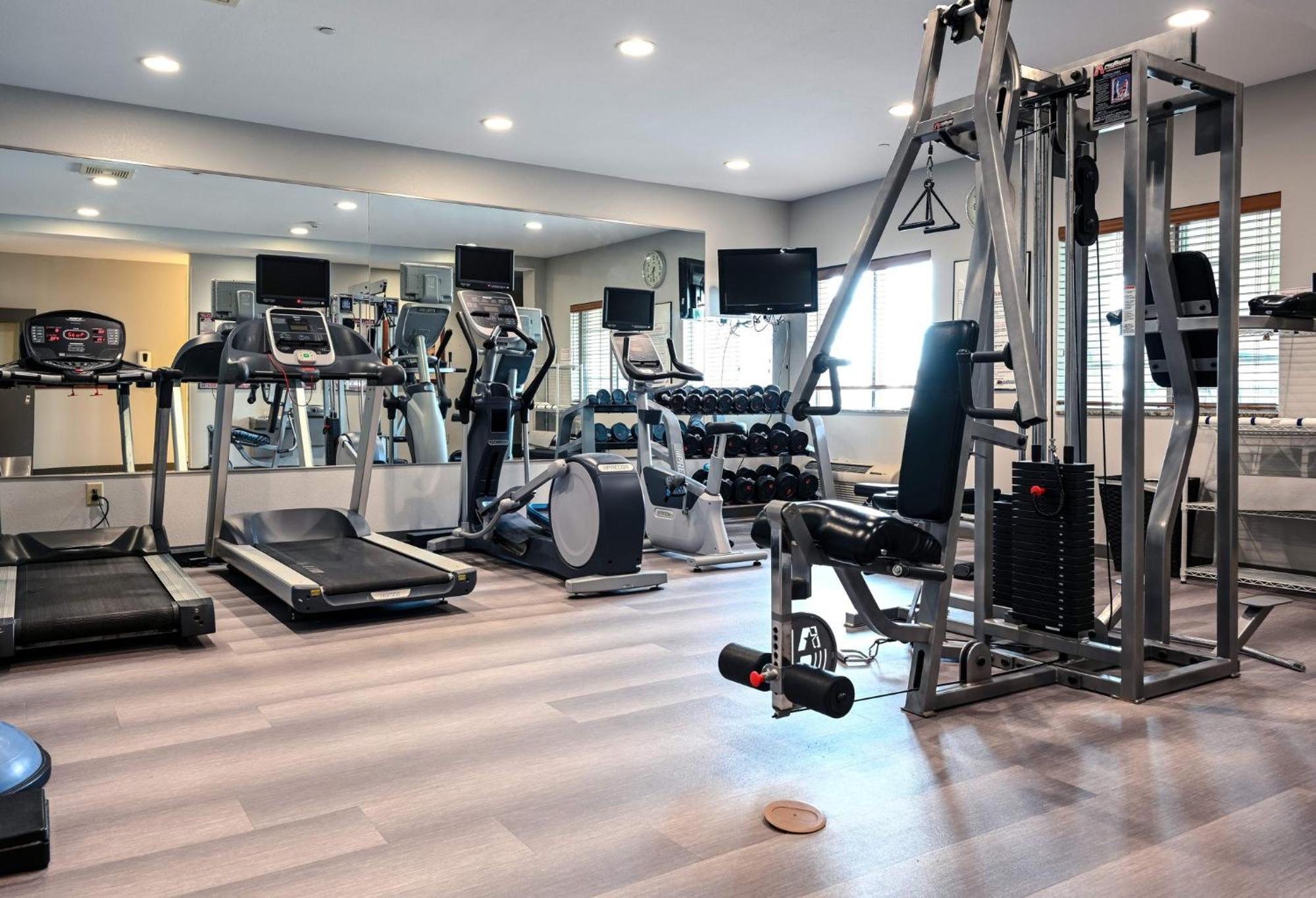 Candlewood Suites Champaign-Urbana University Area By Ihg Eksteriør bilde