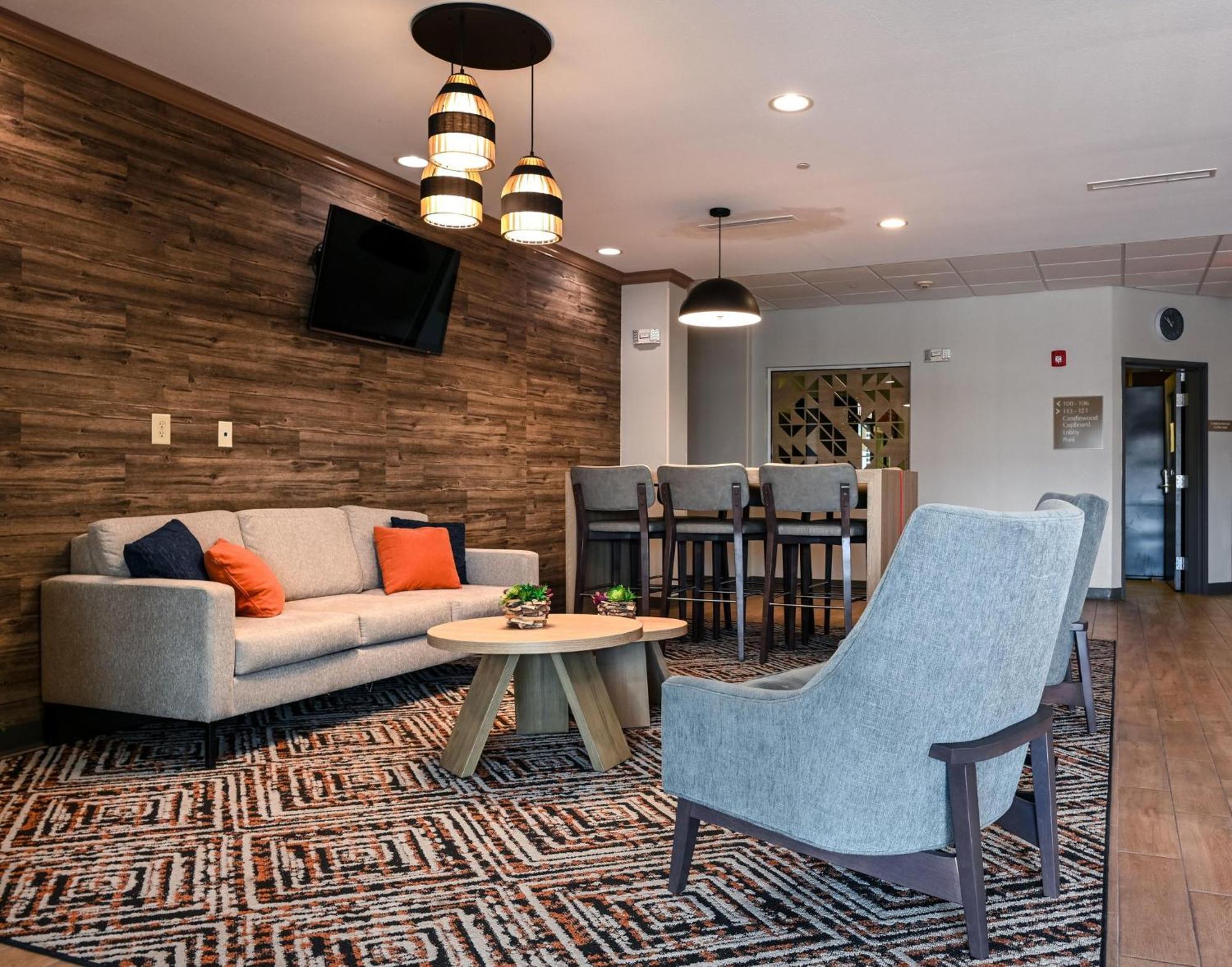 Candlewood Suites Champaign-Urbana University Area By Ihg Eksteriør bilde