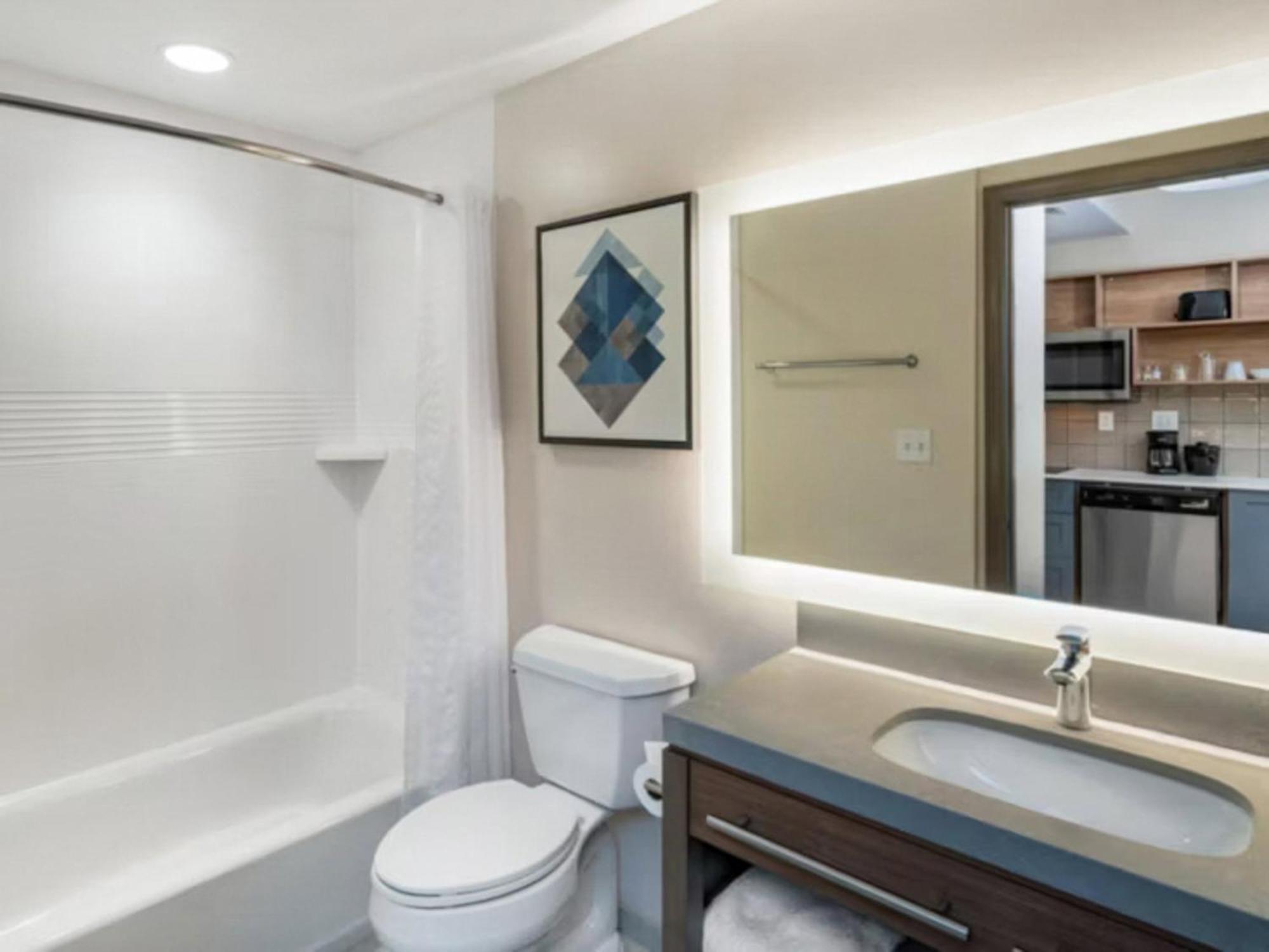 Candlewood Suites Champaign-Urbana University Area By Ihg Eksteriør bilde