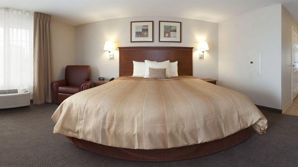 Candlewood Suites Champaign-Urbana University Area By Ihg Eksteriør bilde
