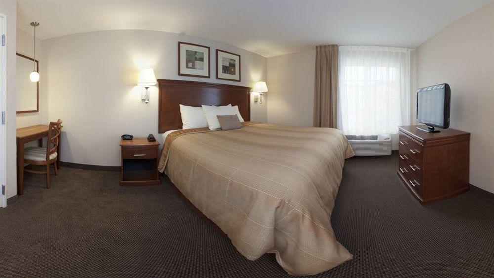 Candlewood Suites Champaign-Urbana University Area By Ihg Eksteriør bilde