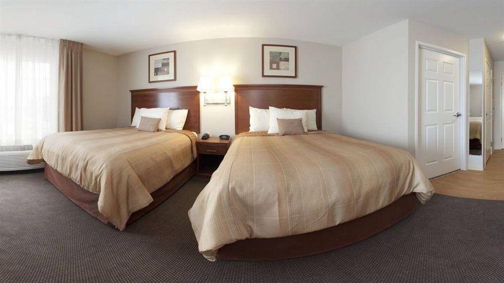 Candlewood Suites Champaign-Urbana University Area By Ihg Eksteriør bilde