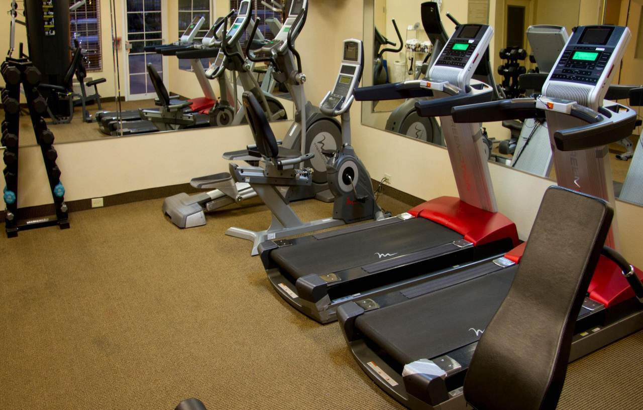 Candlewood Suites Champaign-Urbana University Area By Ihg Eksteriør bilde